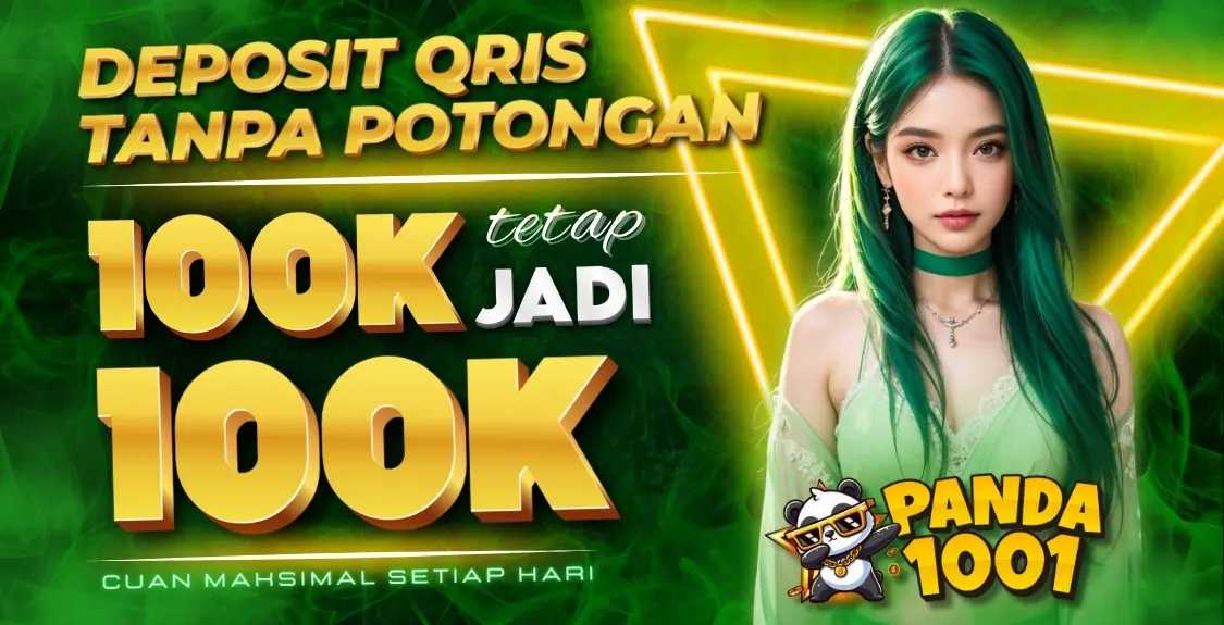 PANDA1001: Togel & Casino Online Resmi | Jackpot Besar, Bayar Full!